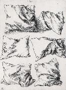 Six Pillows, Albrecht Durer
